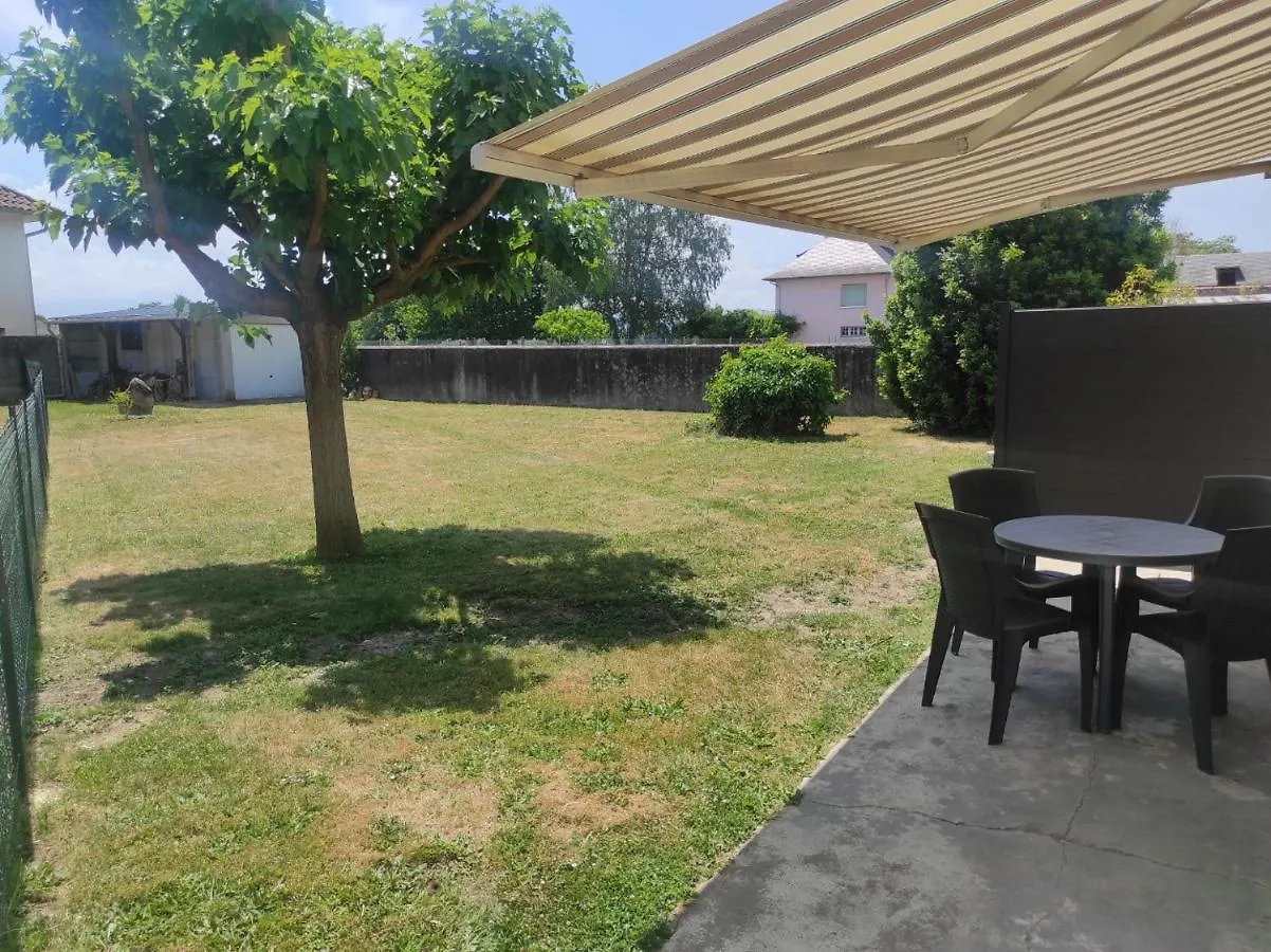 Charmante Maisonnette Avec Jardin Prive Apartment Laloubere