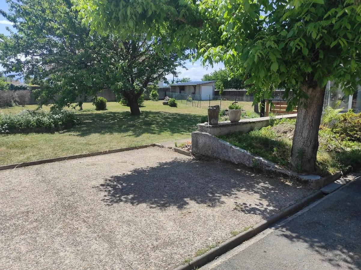 Charmante Maisonnette Avec Jardin Prive Apartment Laloubere