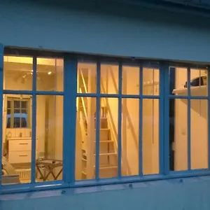  Hébergement de vacances L'atelier à 100 M De Tarbes Sud