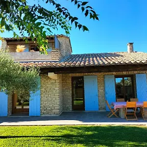 Maison Provençale , Molleges France