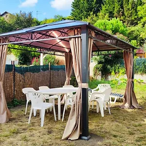  Hébergement de vacances Gîte43